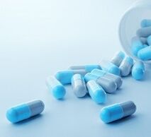 Metode liječenja prostatitisa kod muškaraca s lijekovima