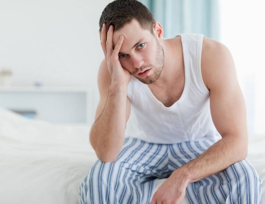 Prostatitis u čovjeku