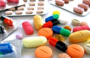 Lijekovi za prostatitis
