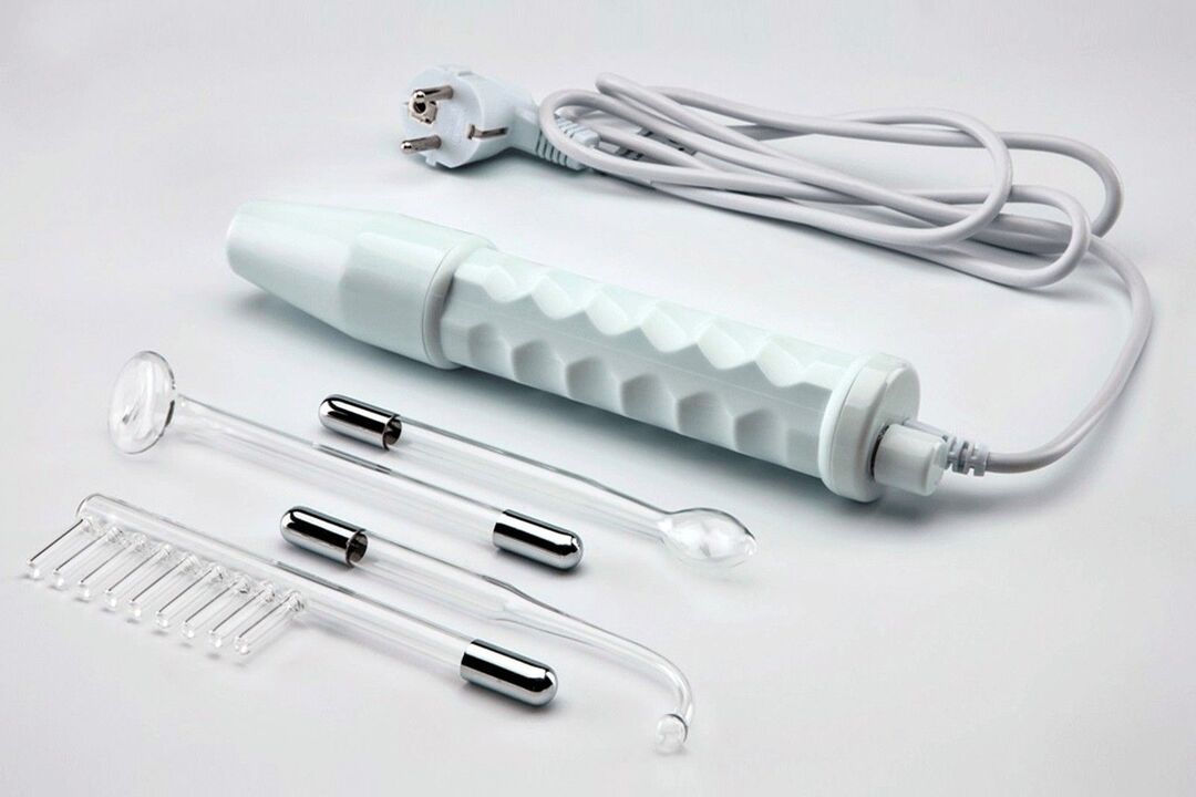 oprema za liječenje prostatitisa