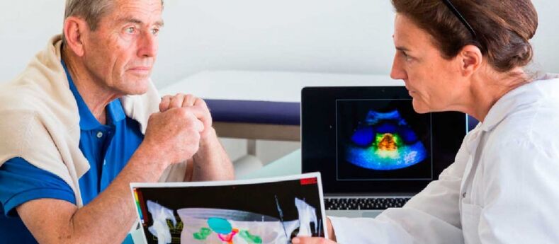 Ako sumnjate na prostatitis, morate napraviti ultrazvuk prostate. 
