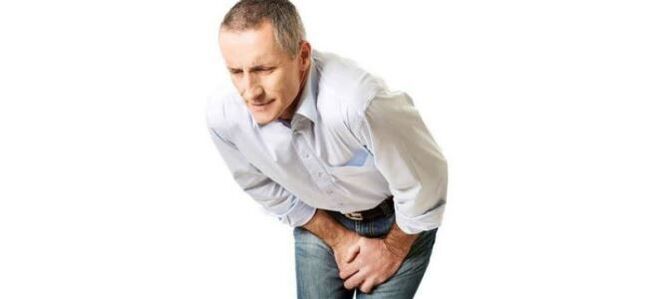Bol u perineumu kod muškaraca je znak prostatitisa